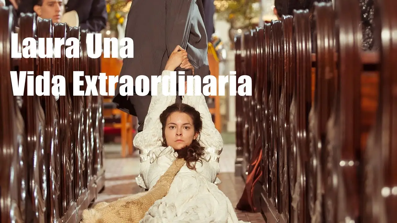Laura, una vida extraordinaria — trailer