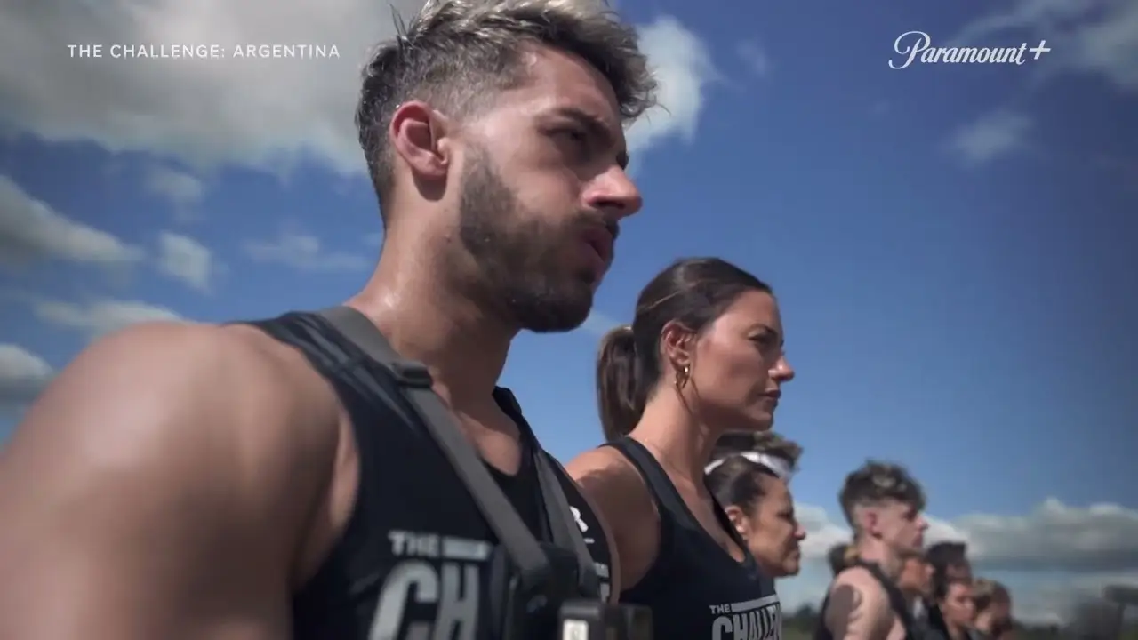The Challenge Argentina — tráiler