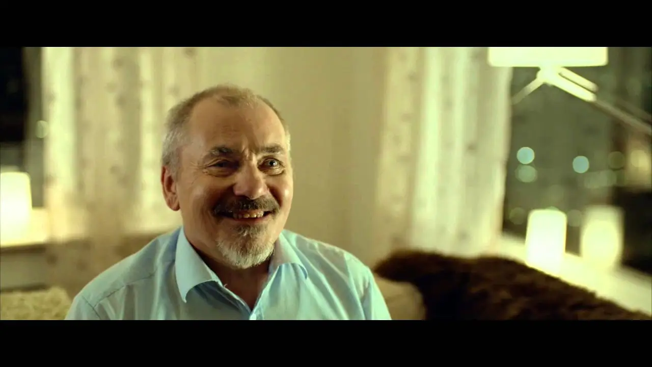 Here Is Harold — trailer