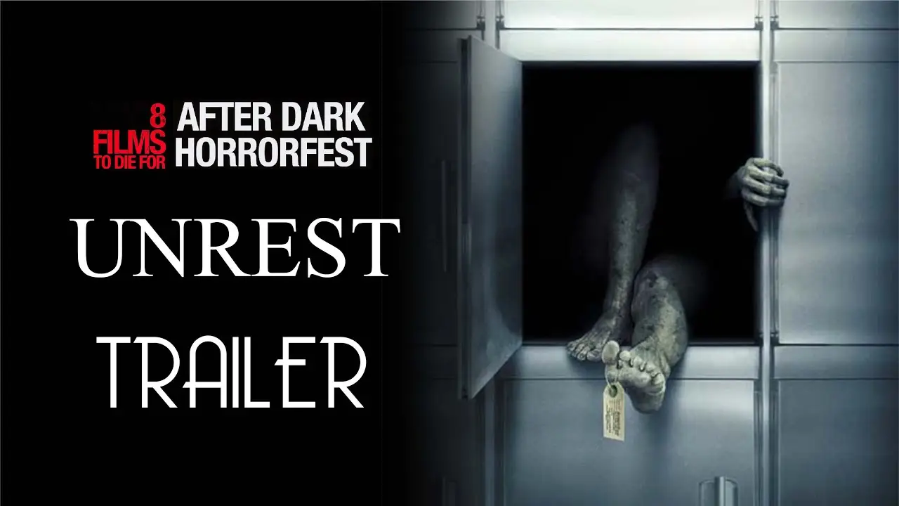 Unrest — trailer