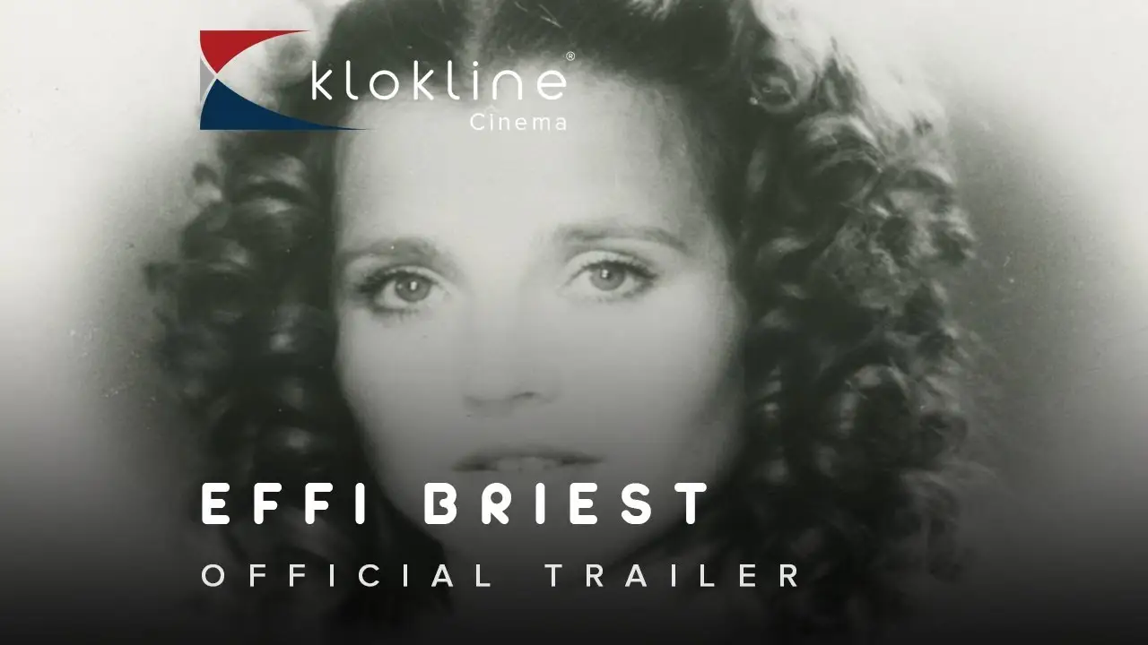 Effi Briest — tráiler