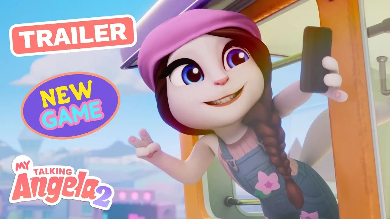 Angela — trailer