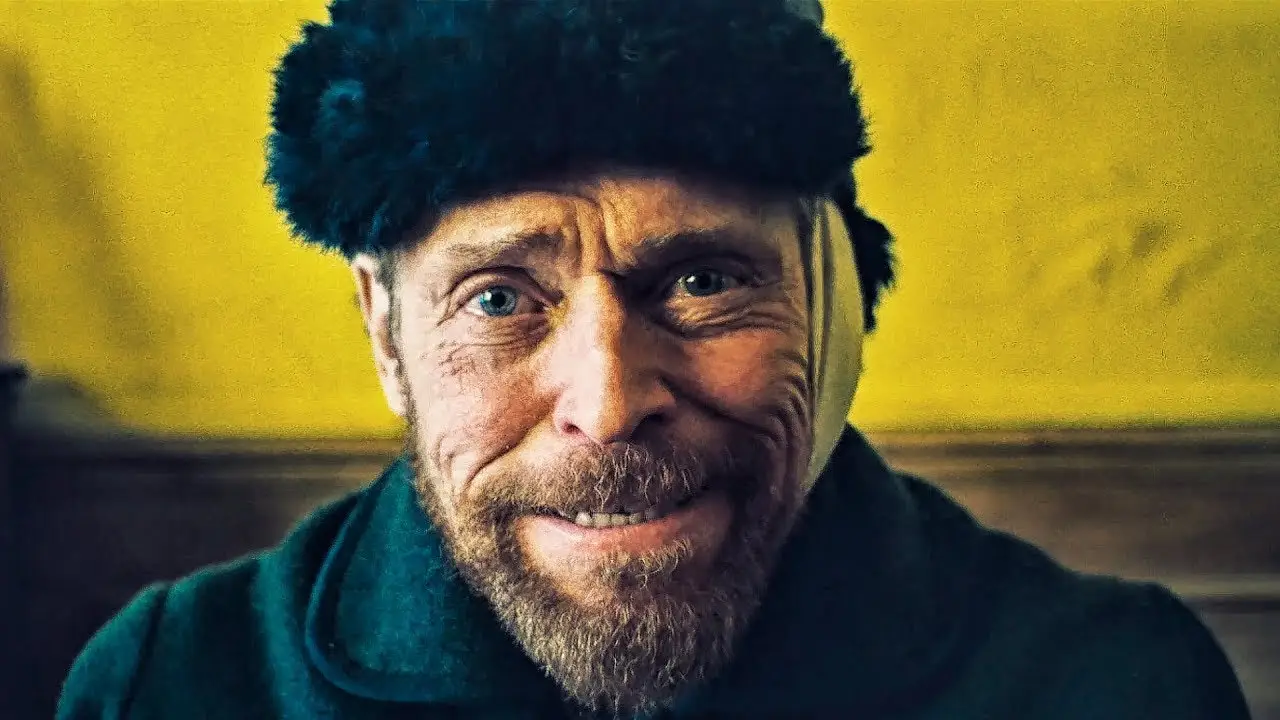 Van Gogh: Painted with Words — tráiler