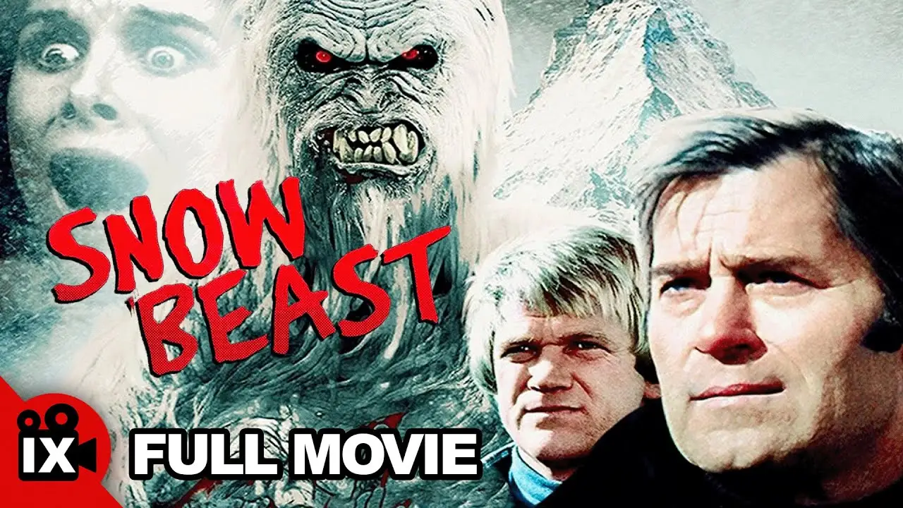 Snowbeast — trailer