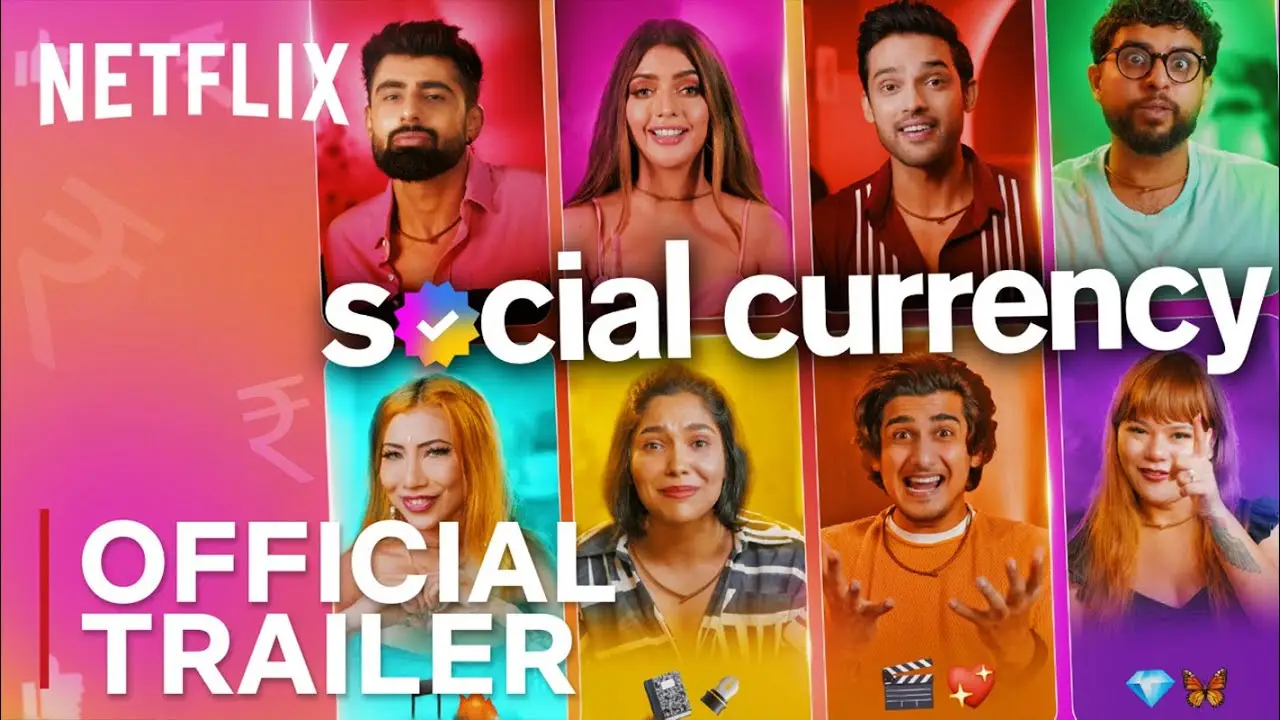 Social Currency — tráiler