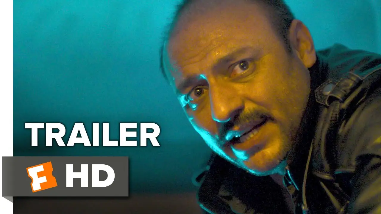 La puerta del infierno — tráiler