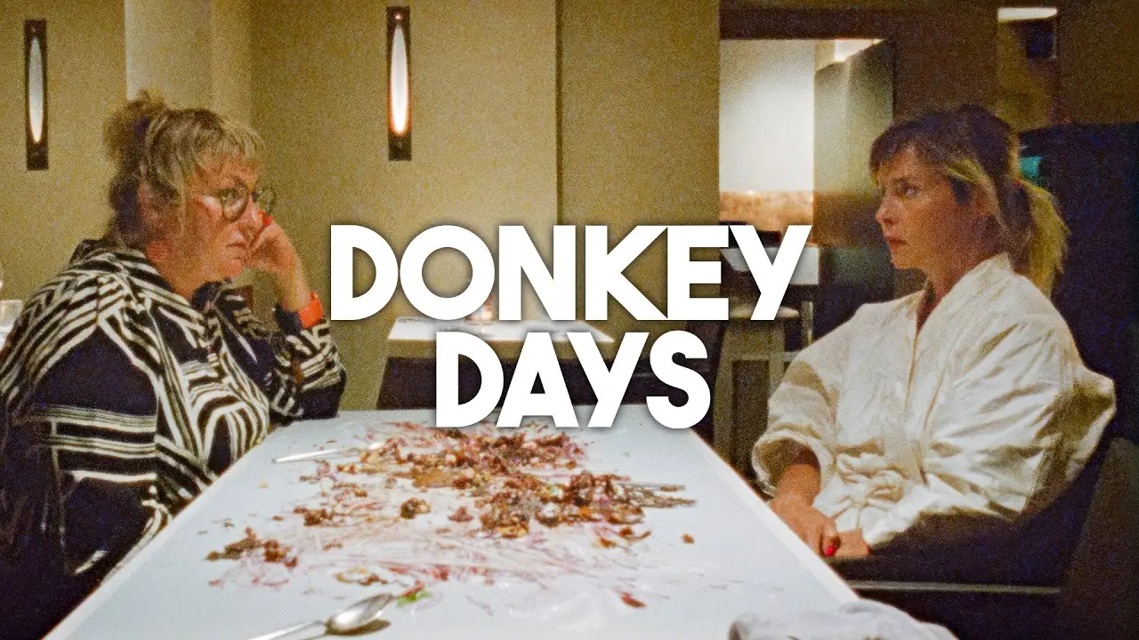Donkey Days — trailer