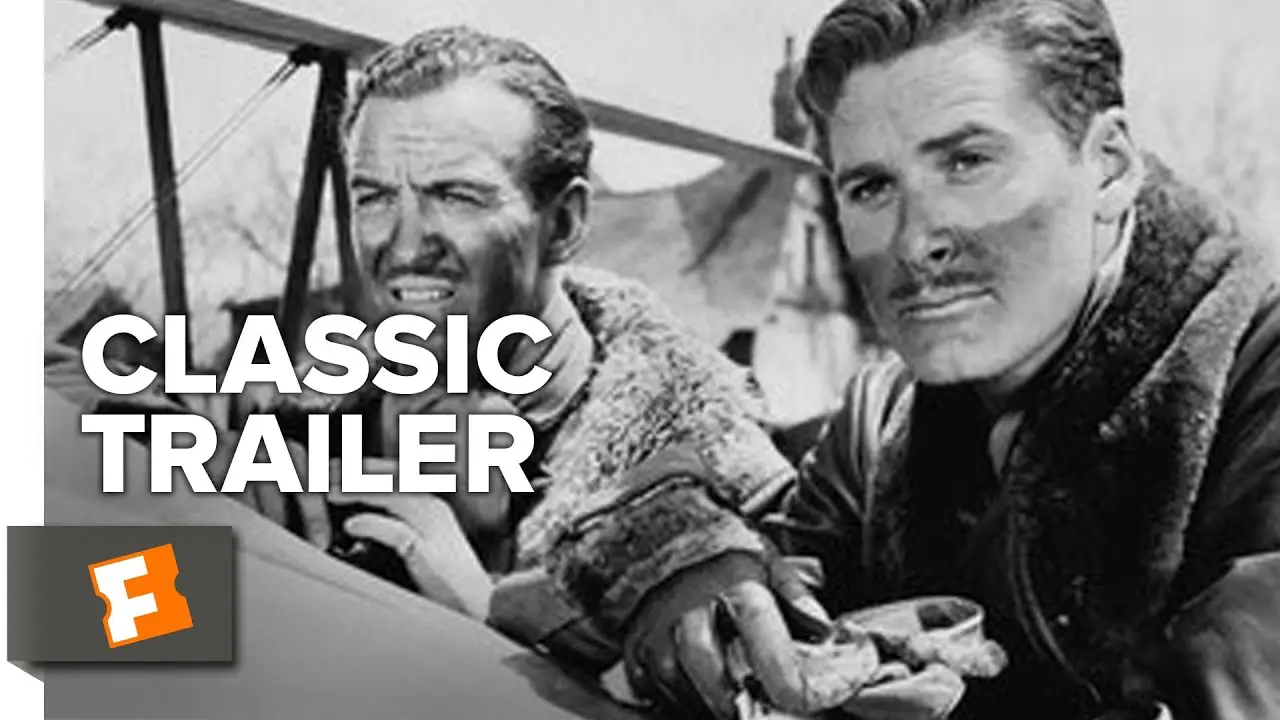 The Dawn — tráiler