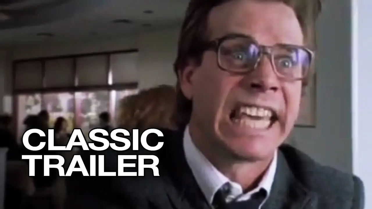 Psicosis mortal — tráiler