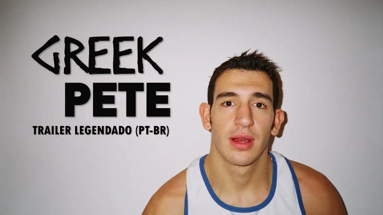 Greek Pete — trailer