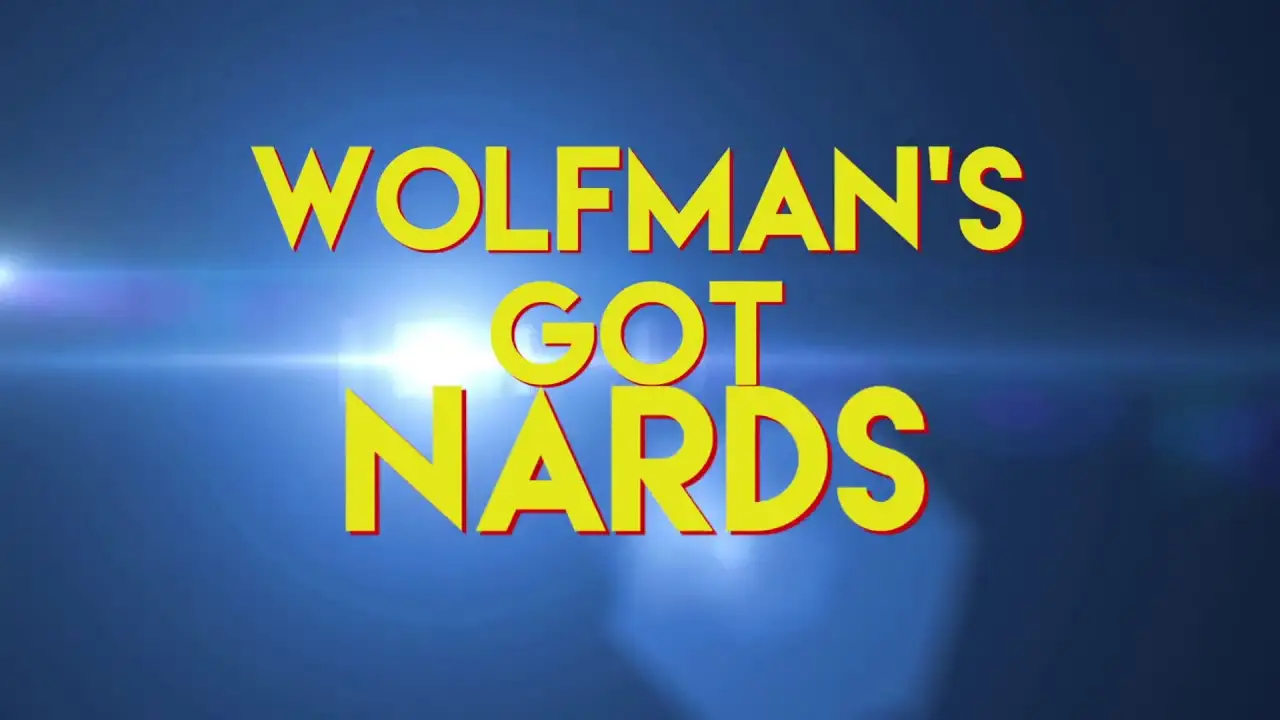 Wolfman's Got Nards — trailer