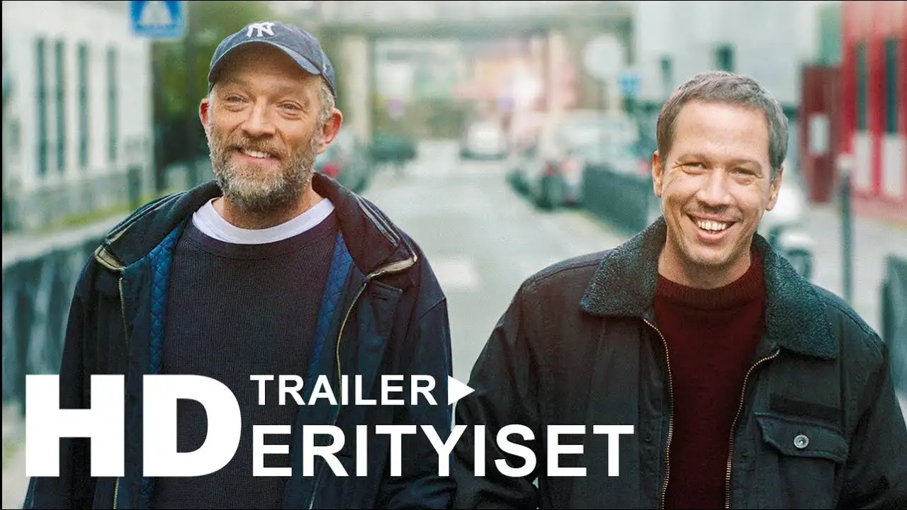 Erityiset — trailer
