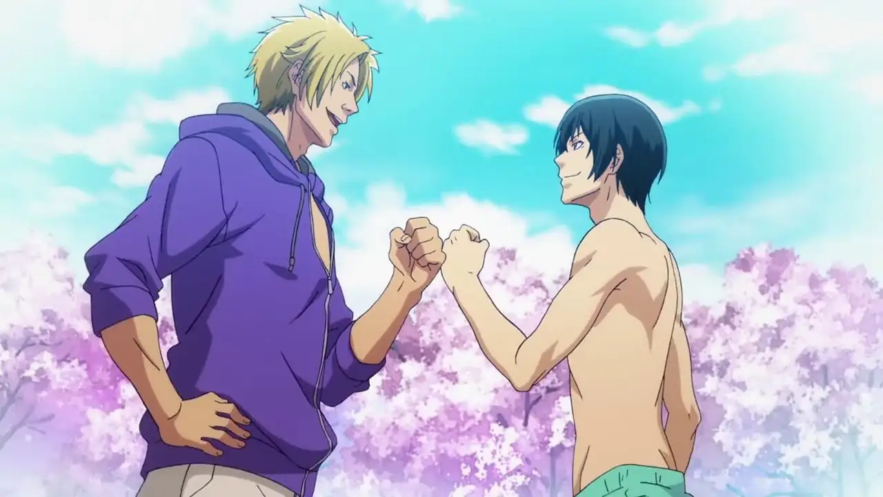 Grand Blue — tráiler