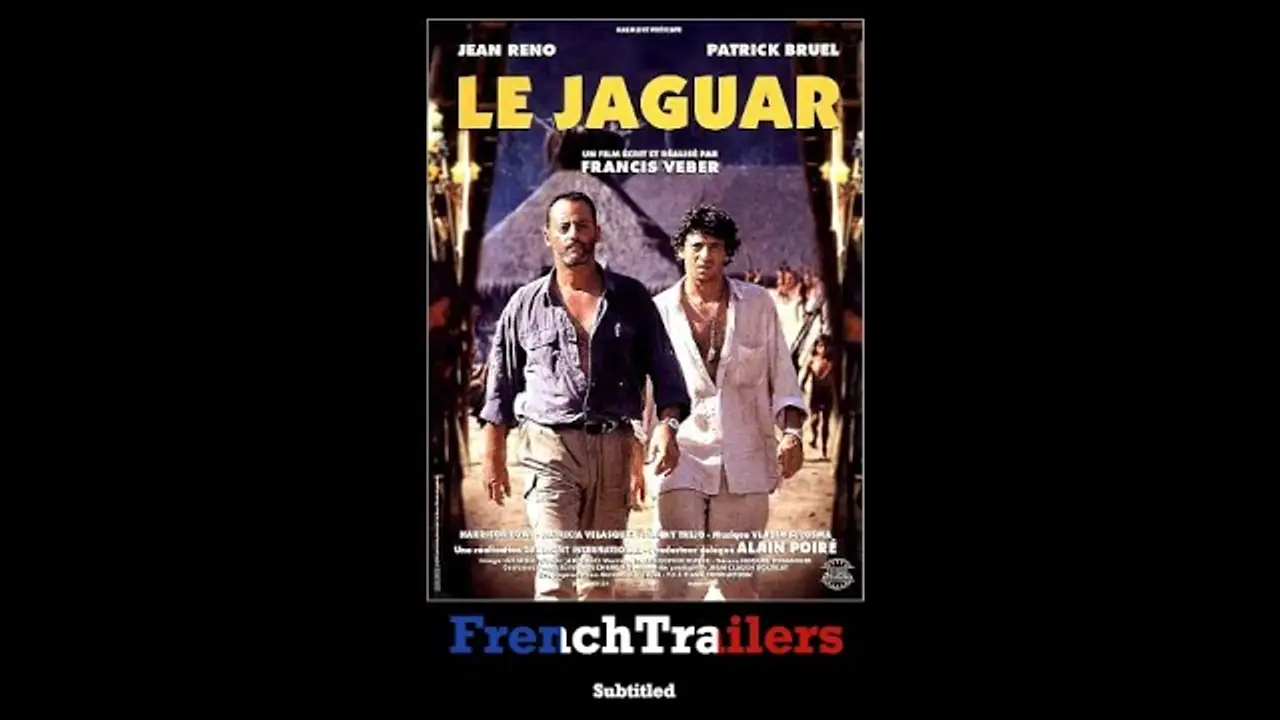 El jaguar — tráiler