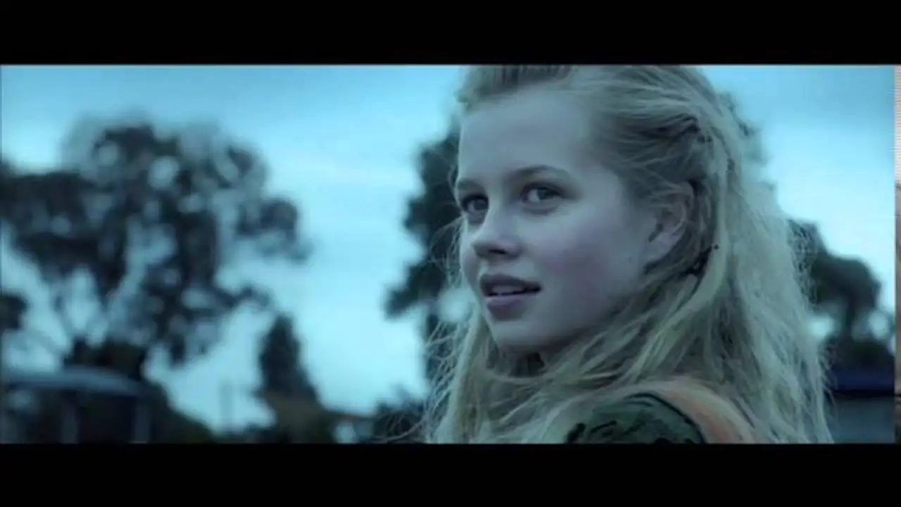 Nowhere Boys: The Book of Shadows — trailer