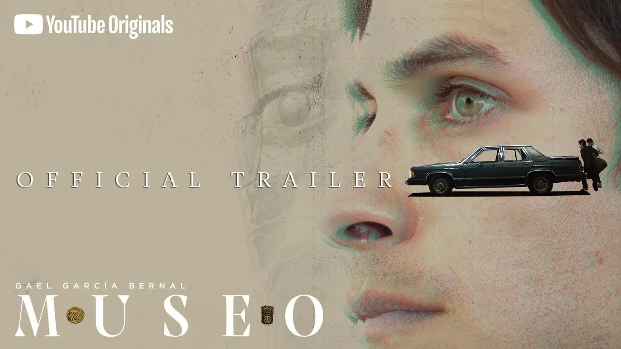 Museum — trailer