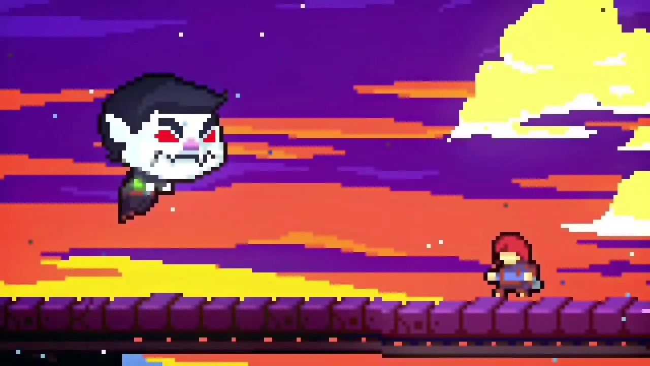 Celeste — trailer