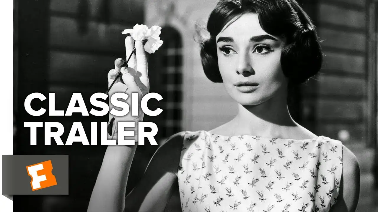 Love in the Afternoon — trailer