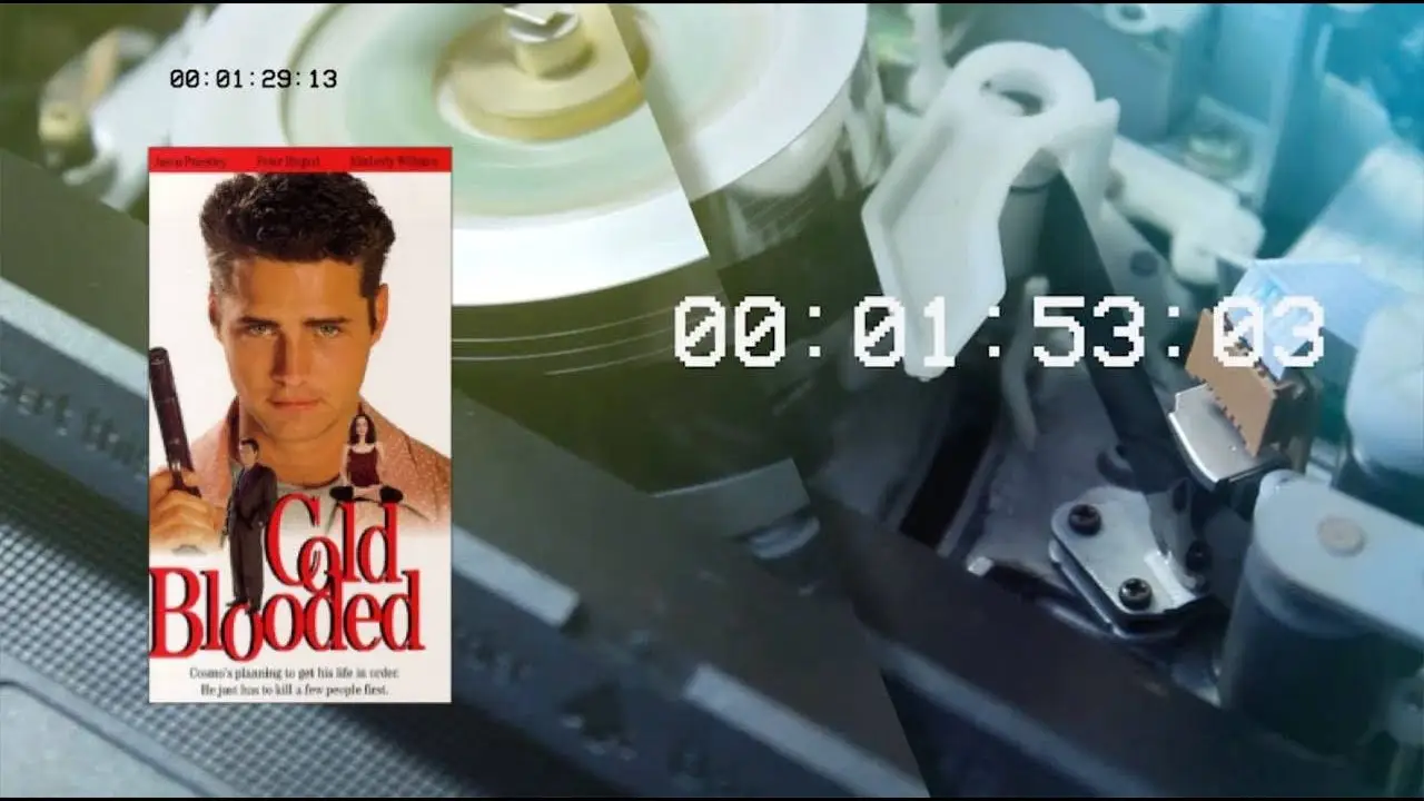 Coldblooded — trailer