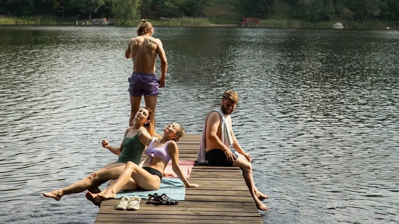 Drowning Dry — trailer