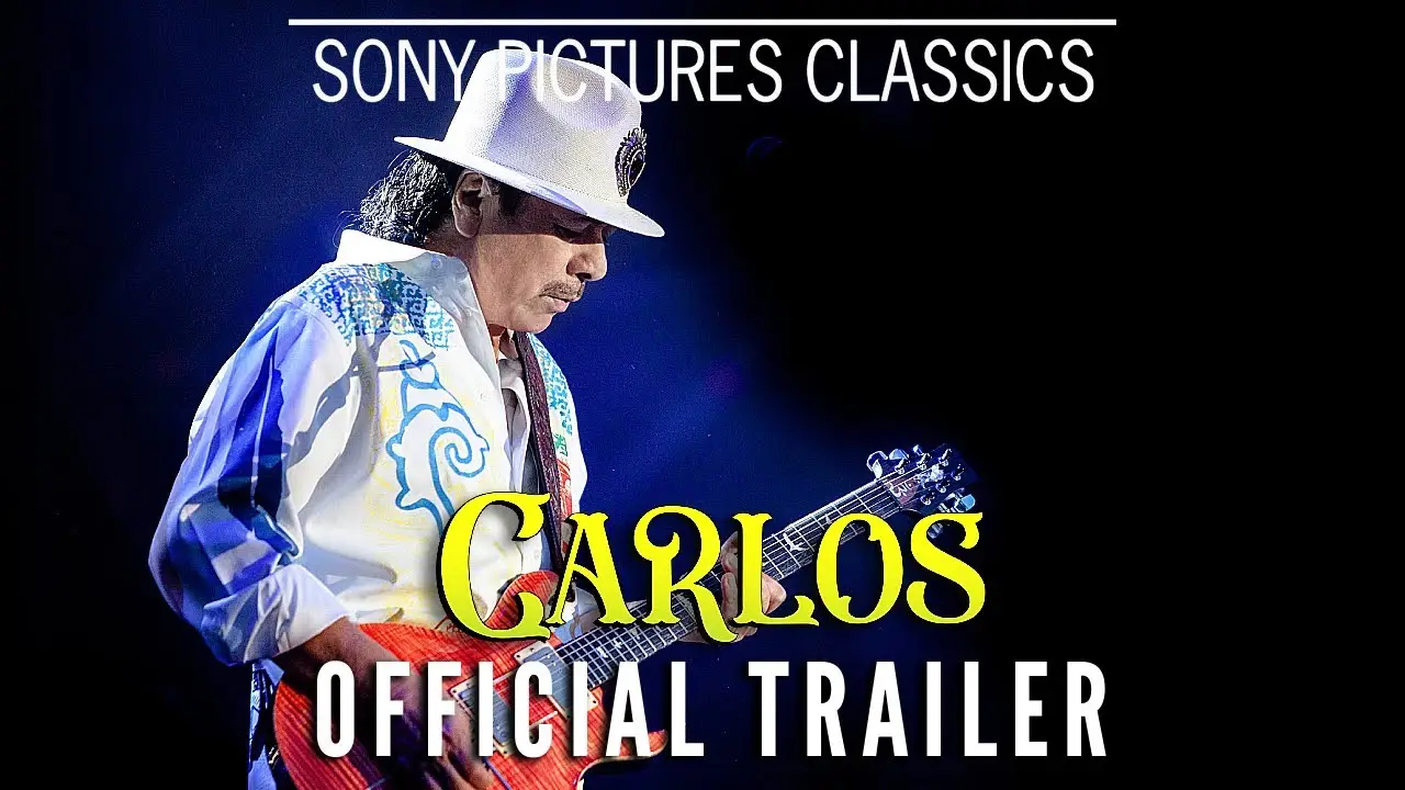 Carlos — trailer