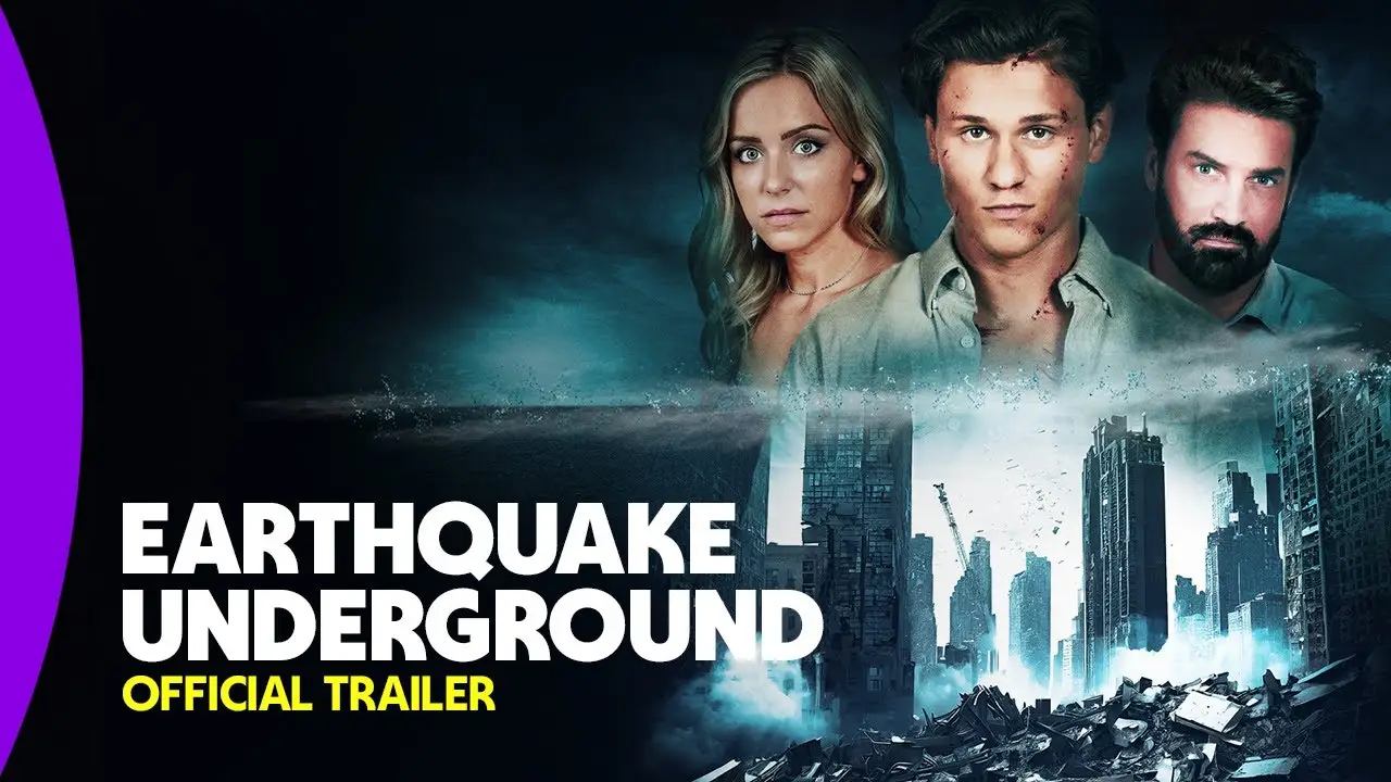Earthquake Underground — trailer