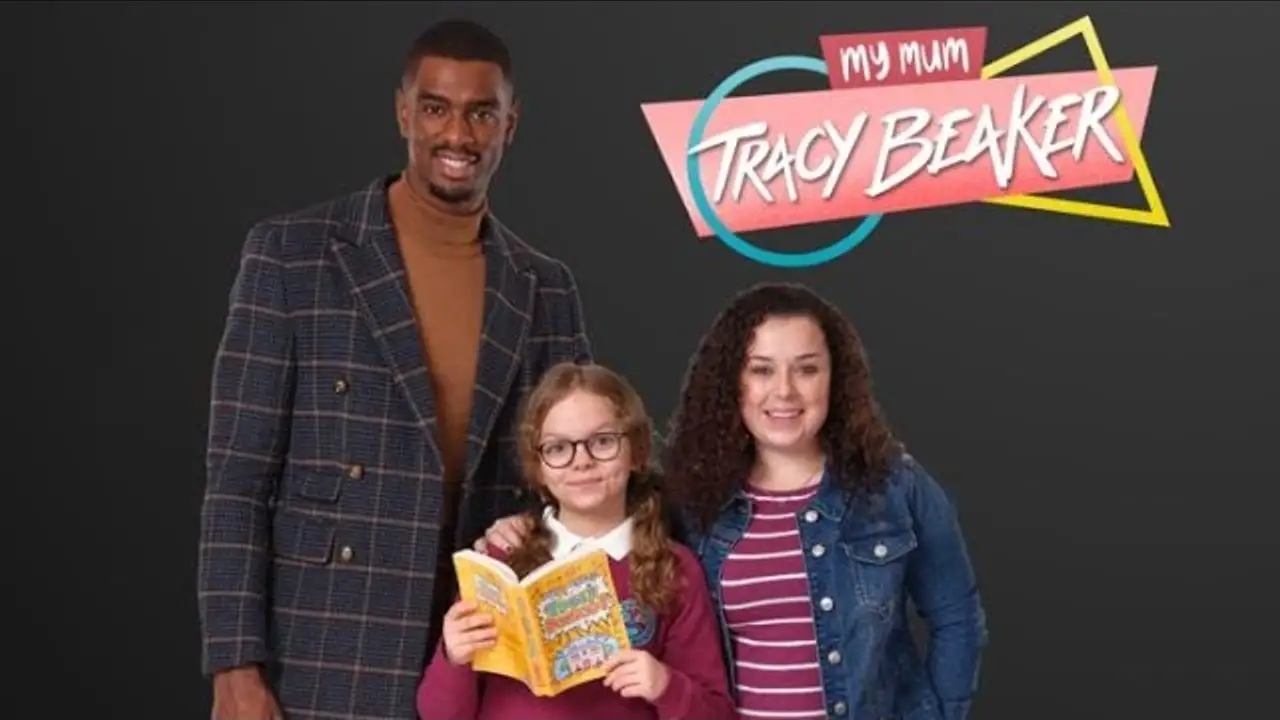 My Mum Tracy Beaker — trailer