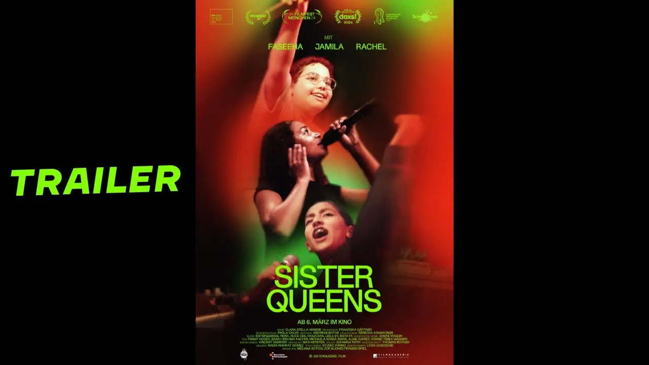 Sisterqueens — trailer