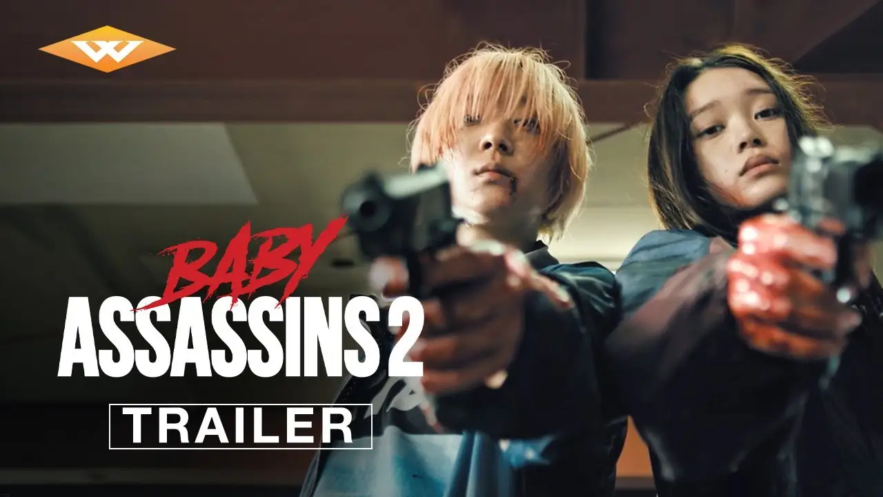 Baby Assassins — trailer