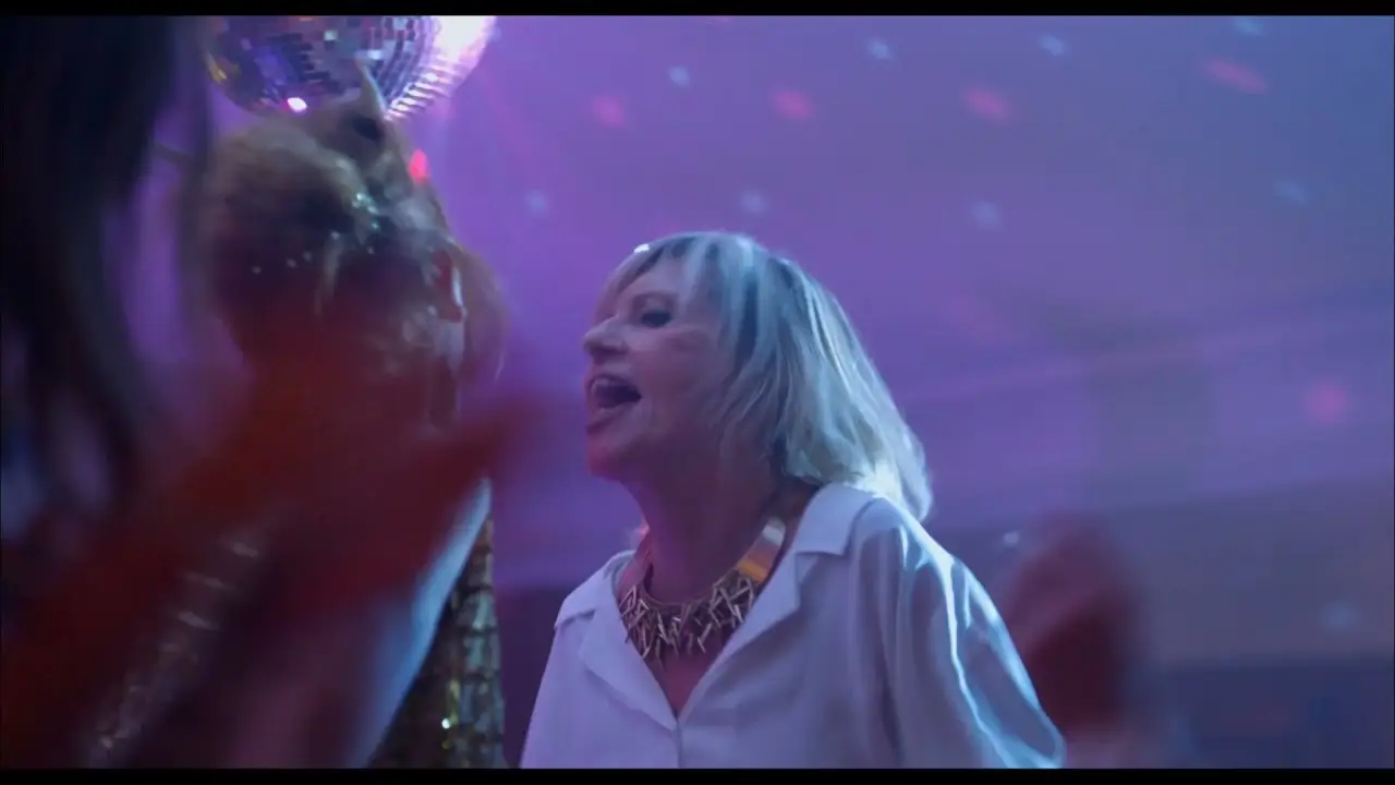When Granny Meets Grandpa — trailer