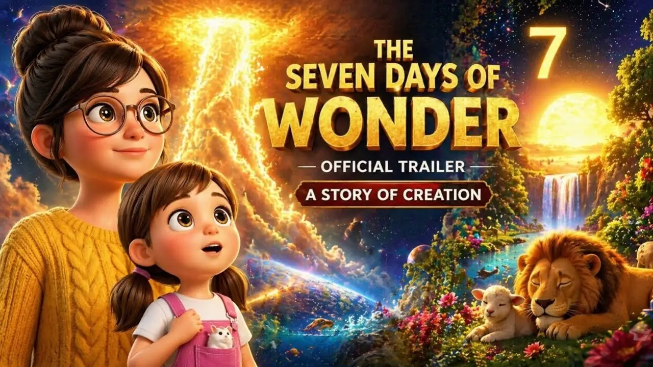 Days of Wonder — trailer