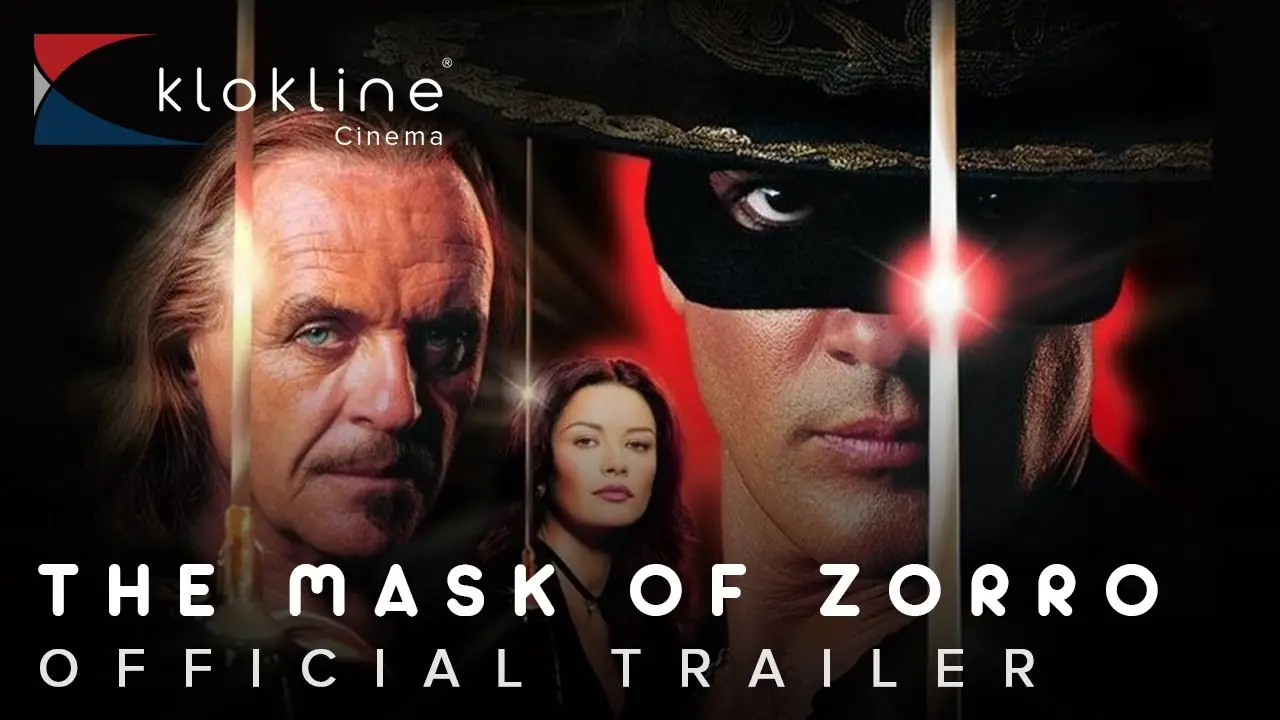 The Mask — tráiler