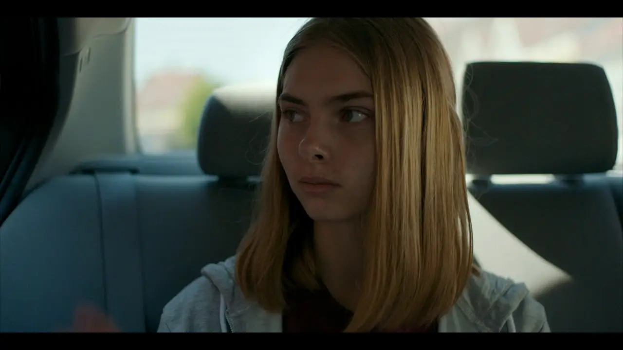 Wildland — trailer