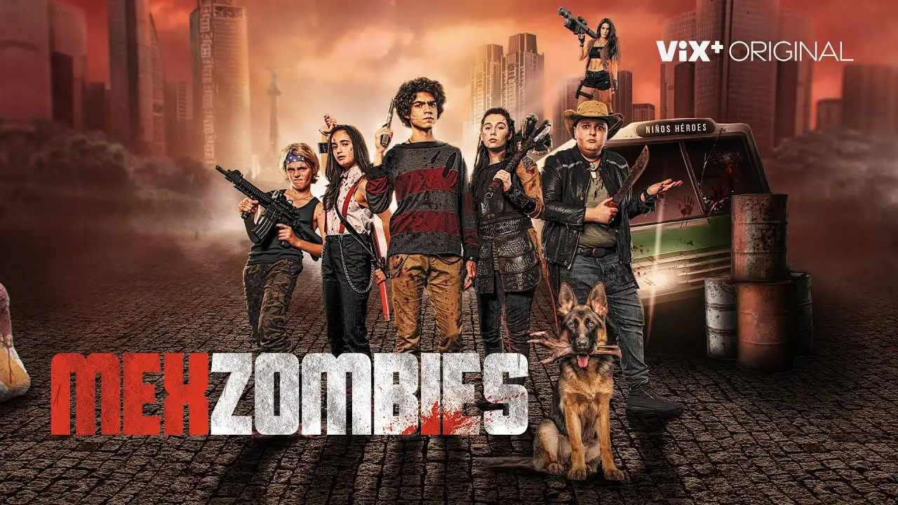 MexZombies — trailer
