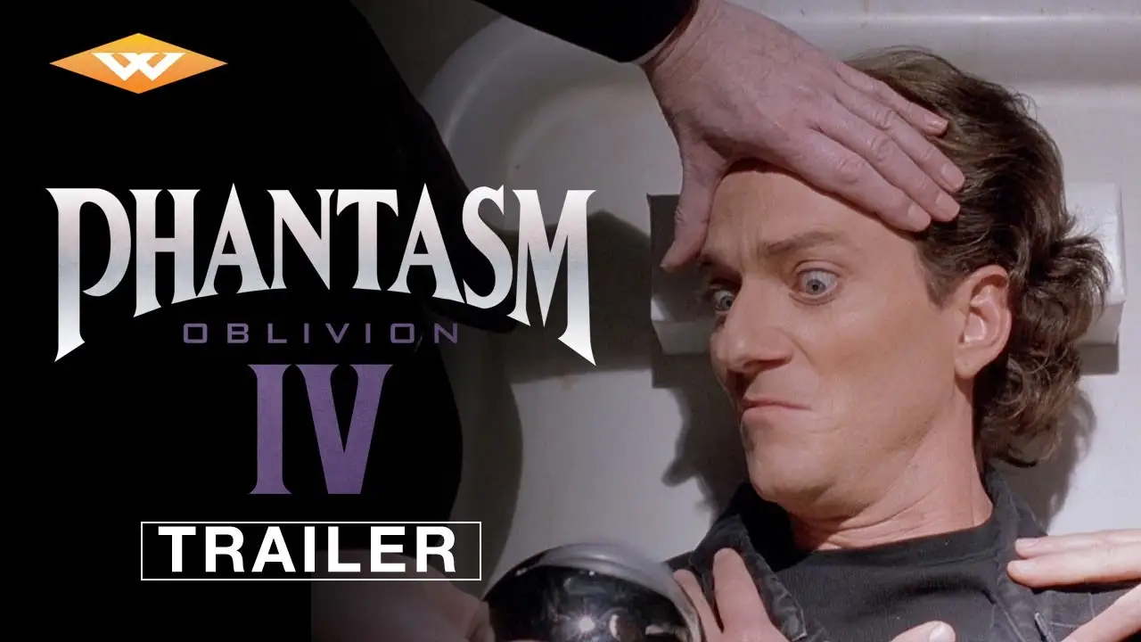 Phantasma IV: Apocalipsis — tráiler