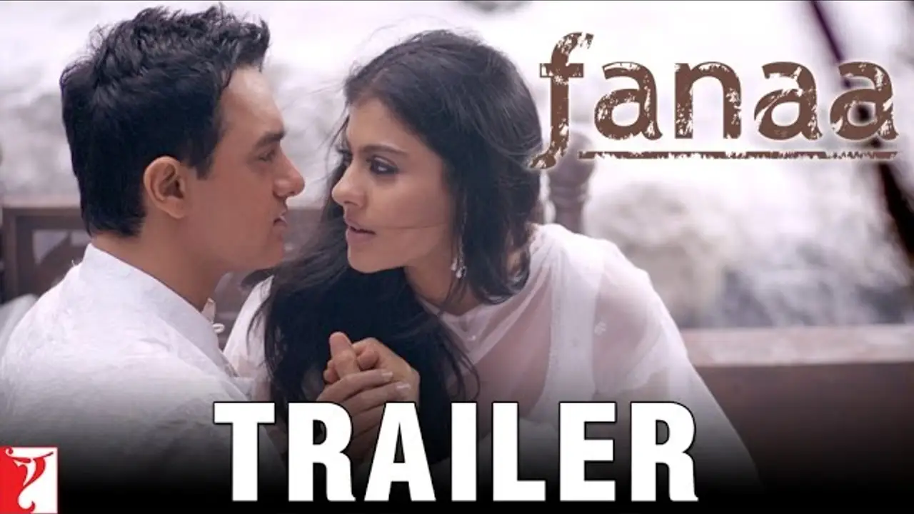 Fanaa — tráiler