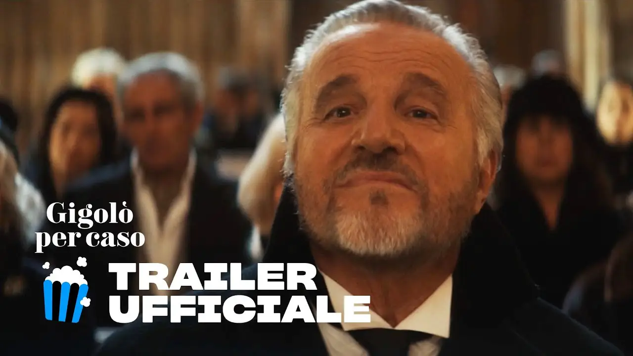 Gigolò per caso — трейлер