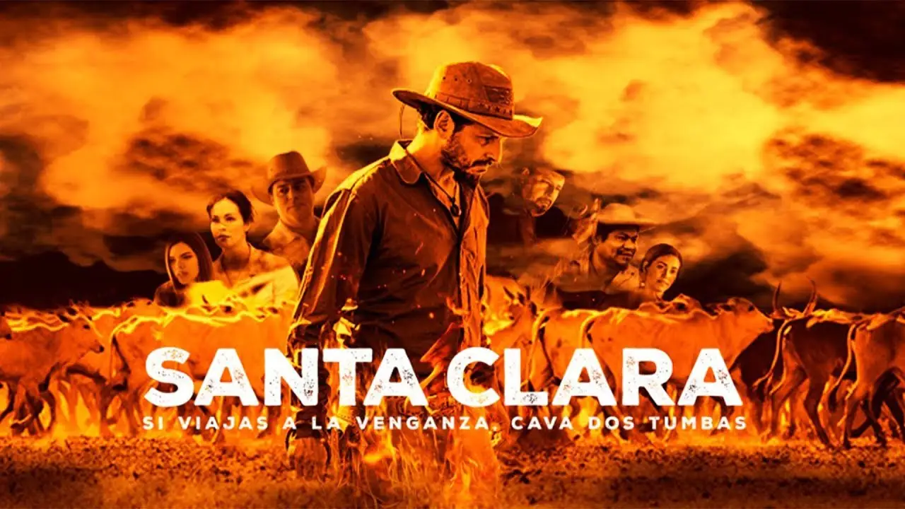 Santa Clara — trailer