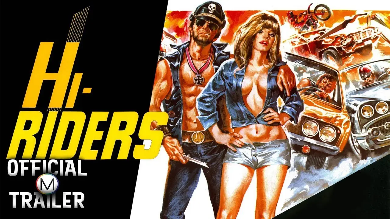Hi-Riders — trailer