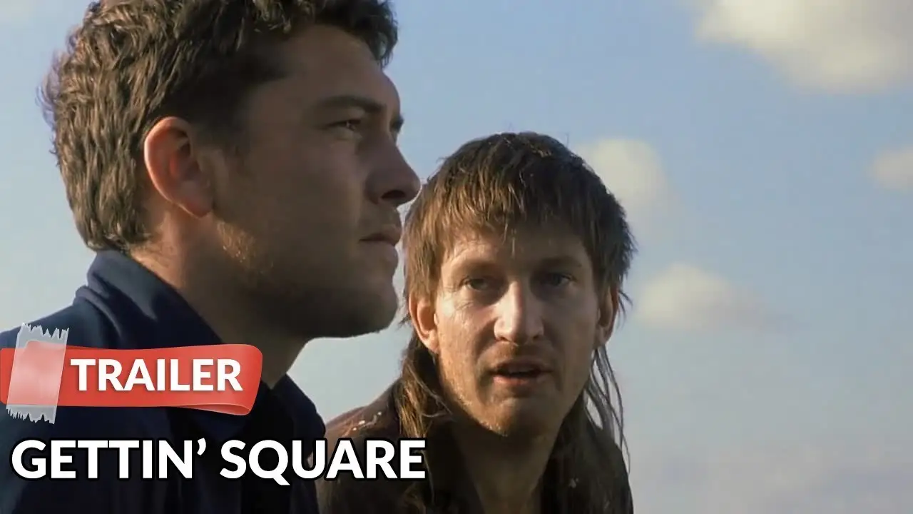 Gettin' Square — trailer
