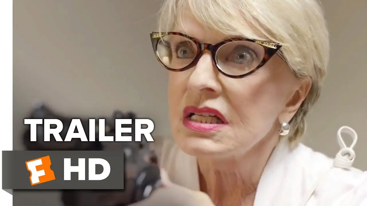 Bad Grandmas — trailer