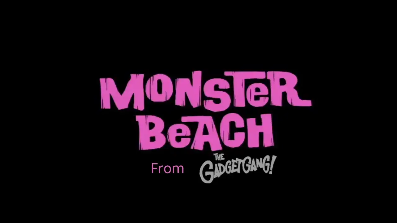 Monster Beach — trailer