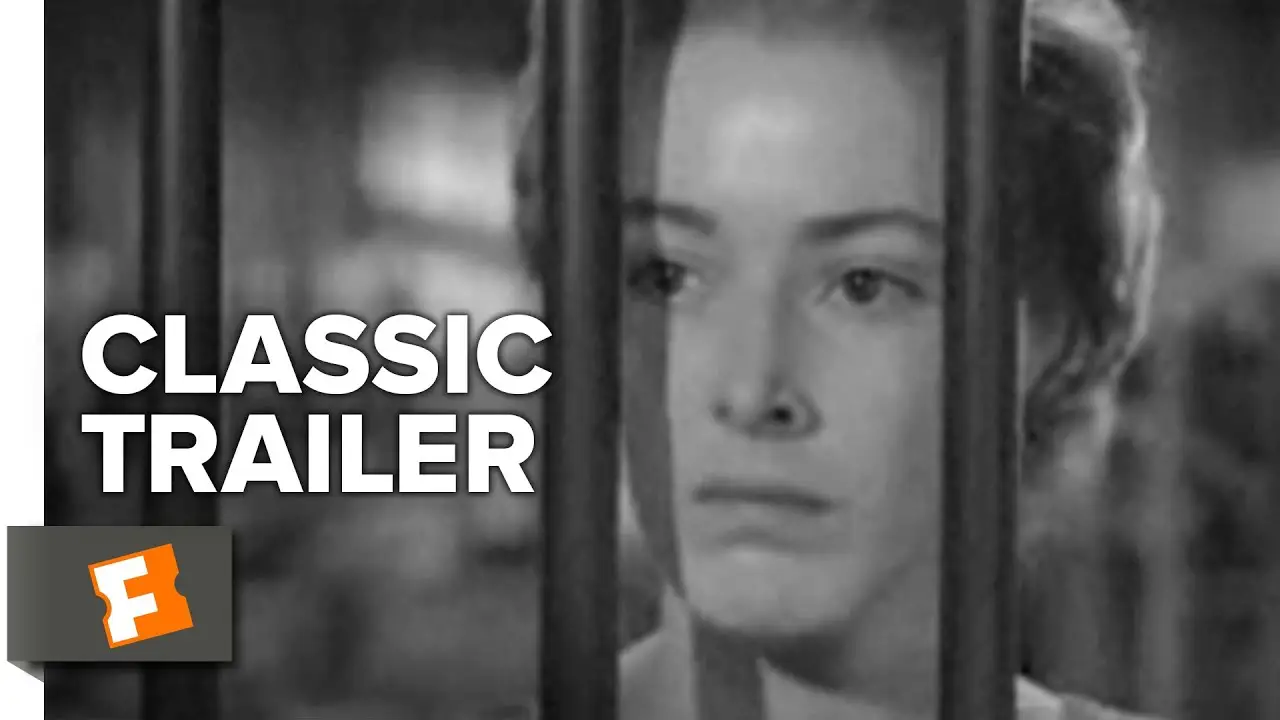 Caged — trailer
