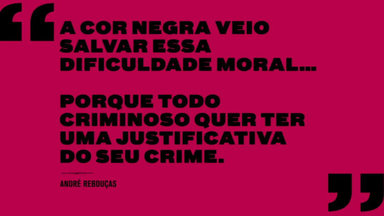 Abolição — трейлер