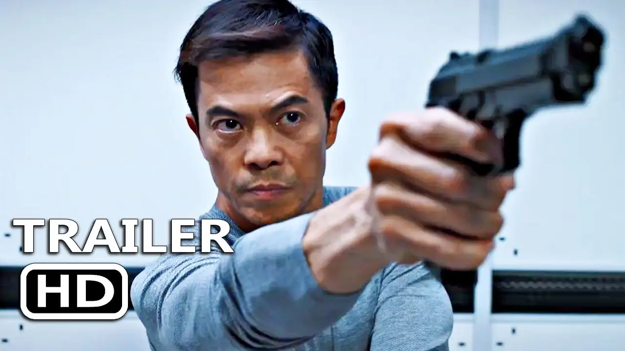 Dark Asset — trailer