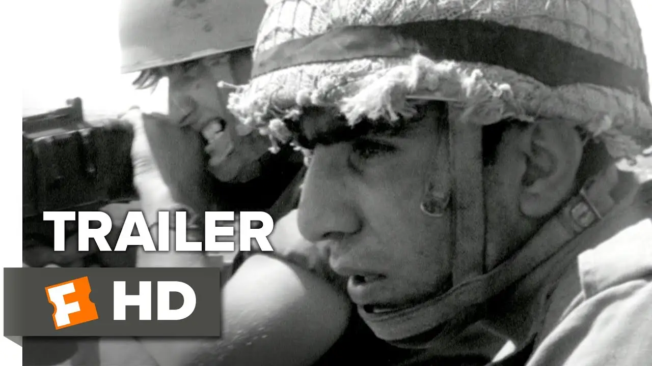 Censored Voices — trailer