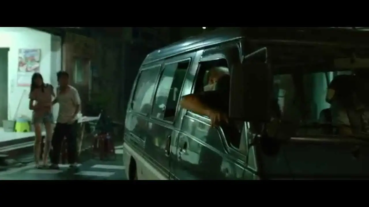 The Clearstream Affair — trailer