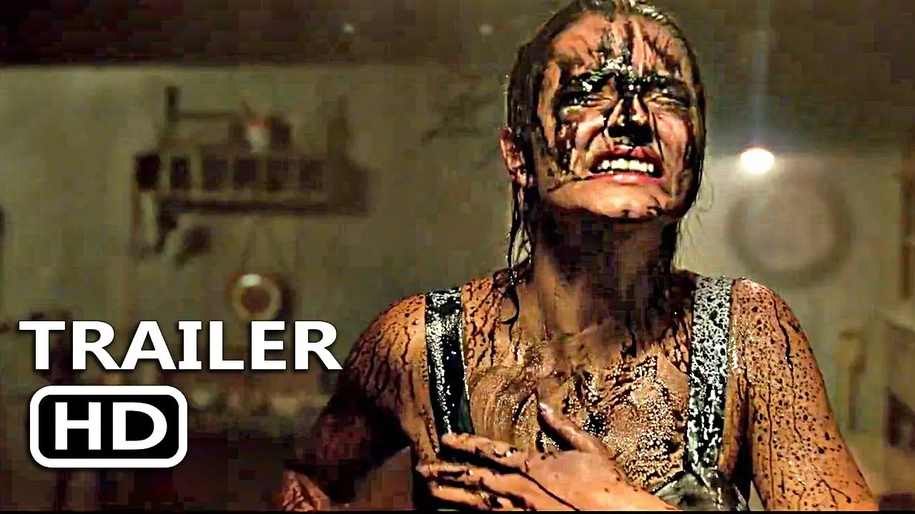 Lake of Death — trailer