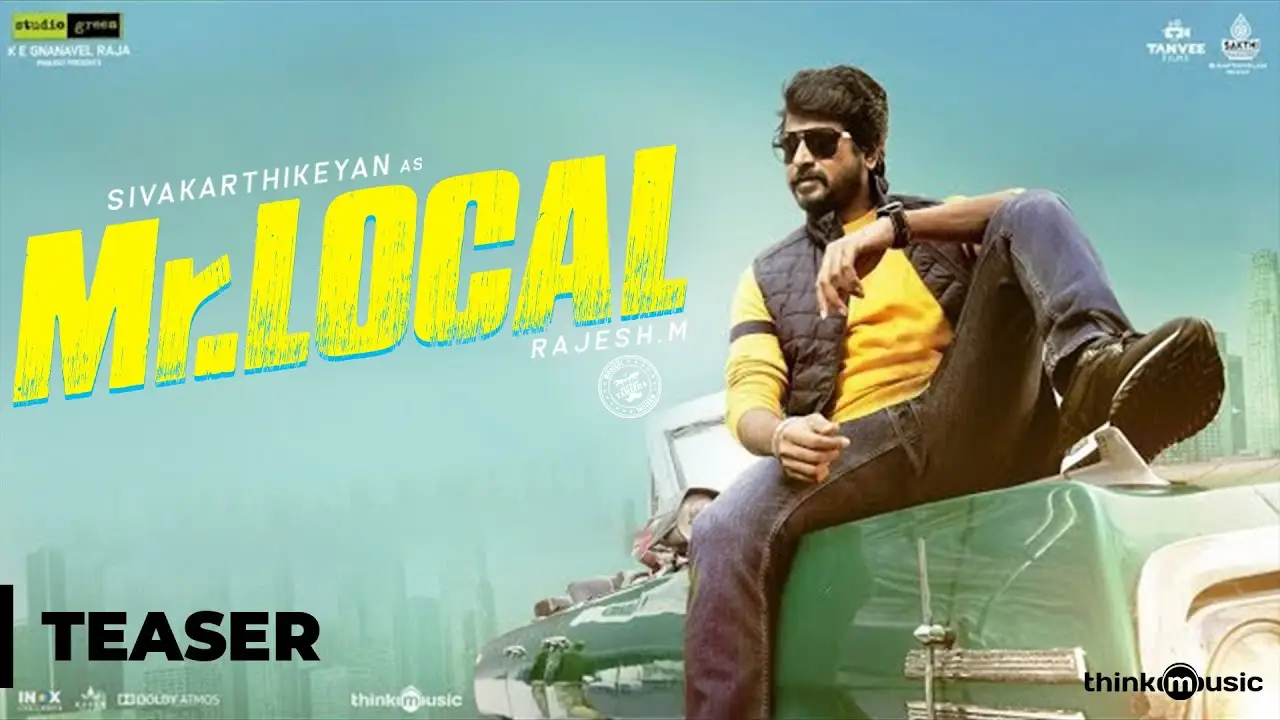 Mr Local — trailer