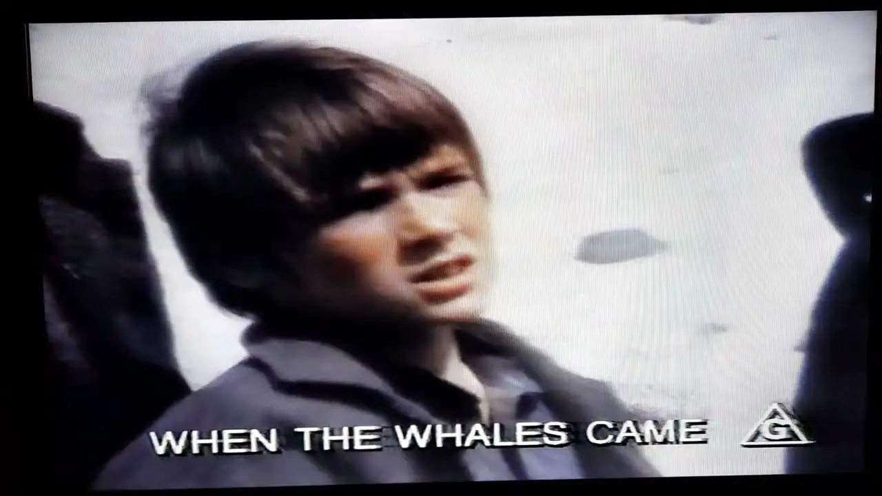 When the Whales Came — trailer